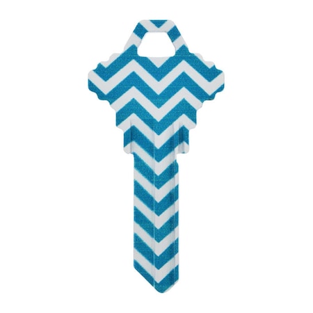 Hillman Wackey House & Office Universal Key Blank, No.68-SC1 - Pack of 6 5930607